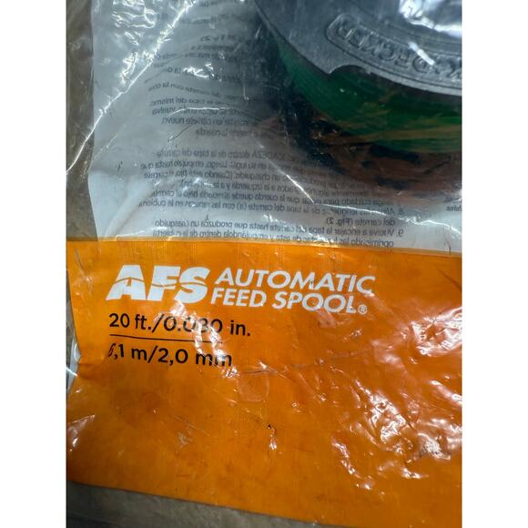Replacement Line Black and Decker Weedeater Auto Feed .080/ 20 ft. - Picture 2 of 5